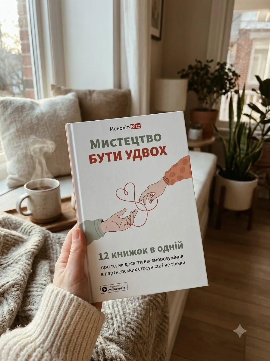 Мистецтво бути удвох — Наука та психологія