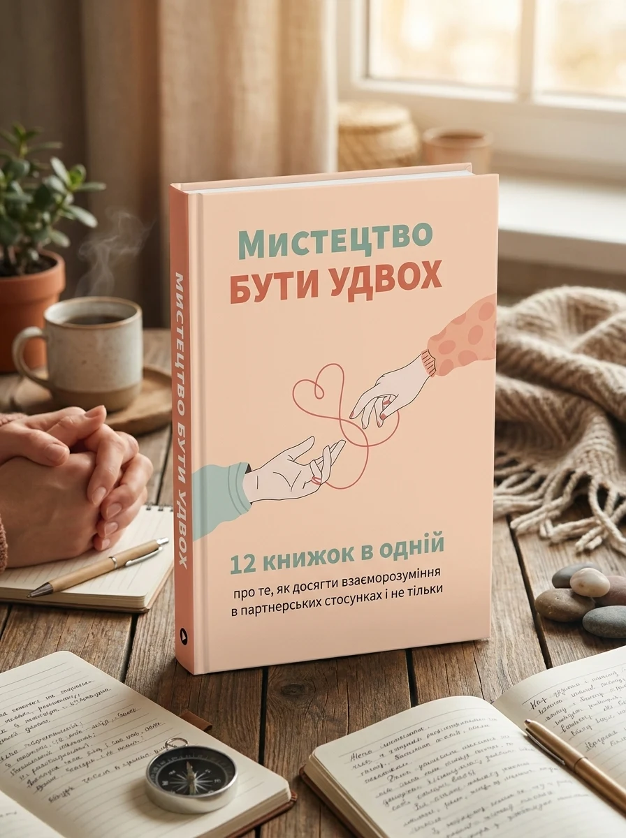 Мистецтво бути удвох,
