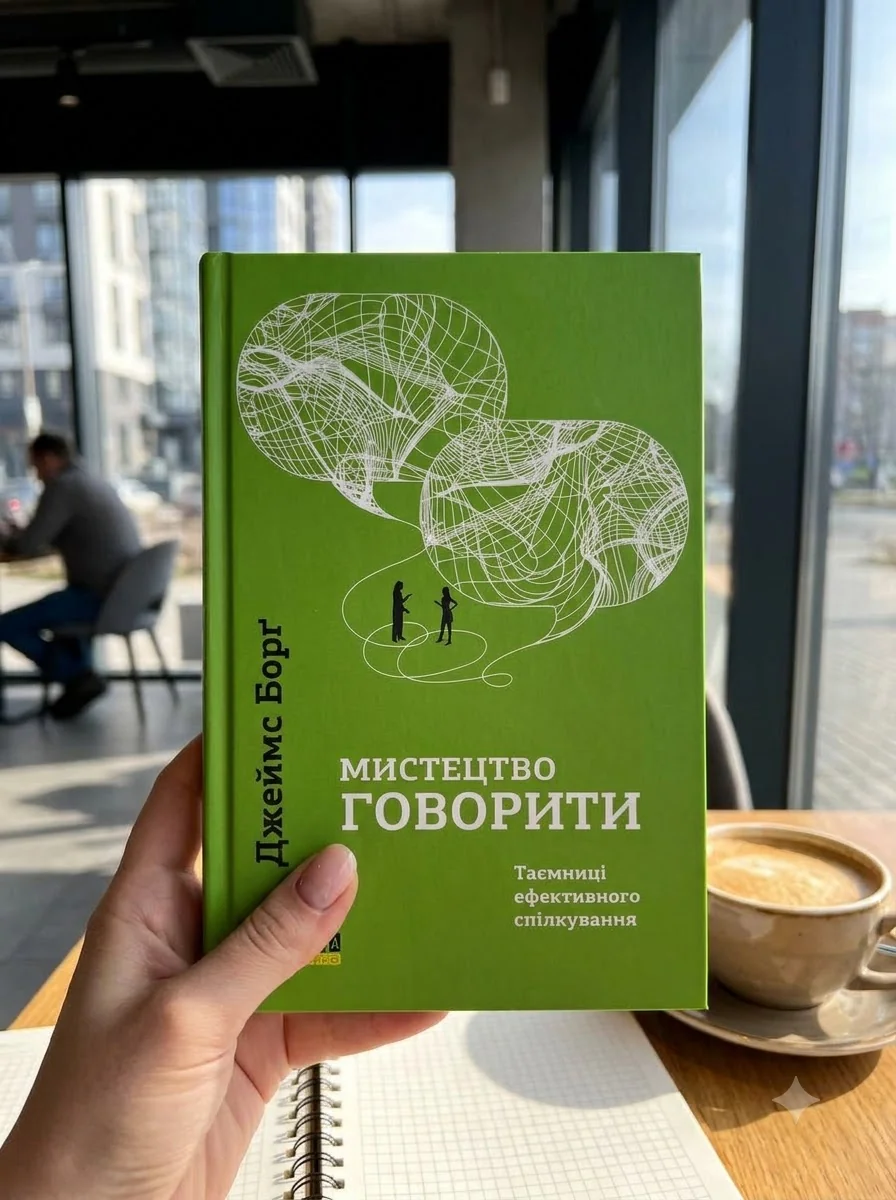 Мистецтво говорити. Таємниці ефективного спілкування — фото 2