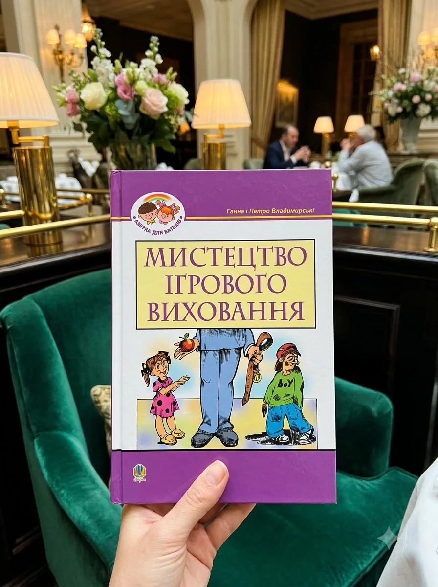 Мистецтво ігрового виховання — Наука та психологія