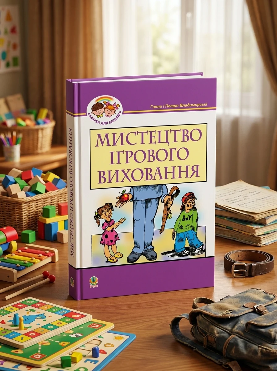 Мистецтво ігрового виховання — Наука та психологія