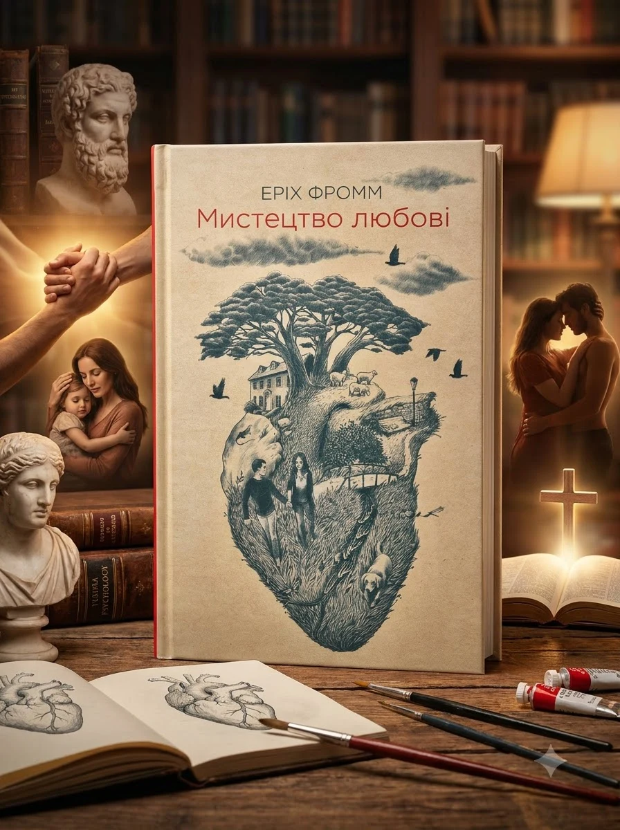 Мистецтво любові — Культура і суспільство