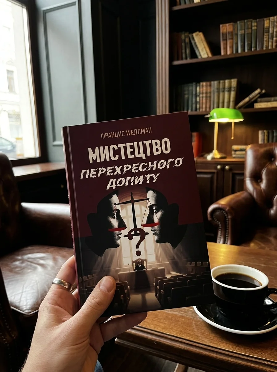 Мистецтво перехресного допиту — Наука та психологія