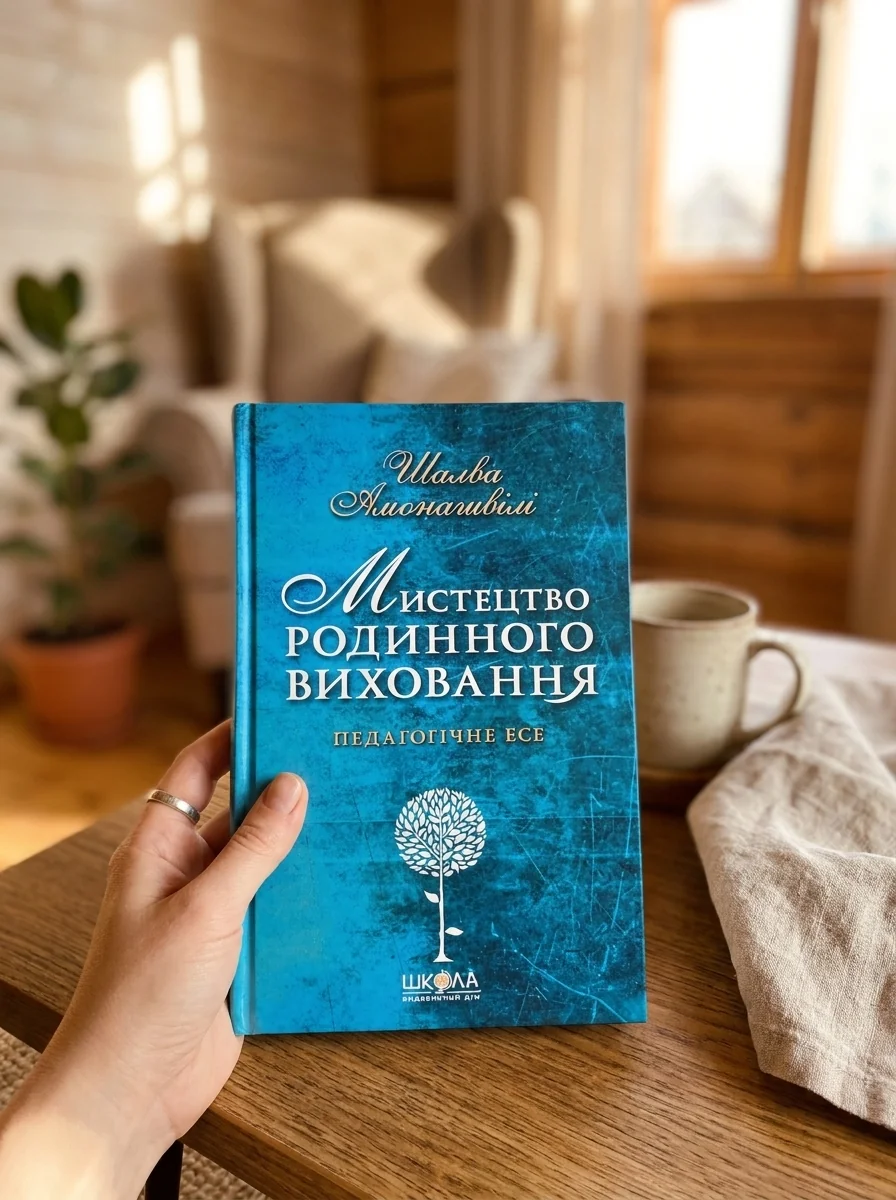 Мистецтво родинного виховання — Дім, сім'я, релігія