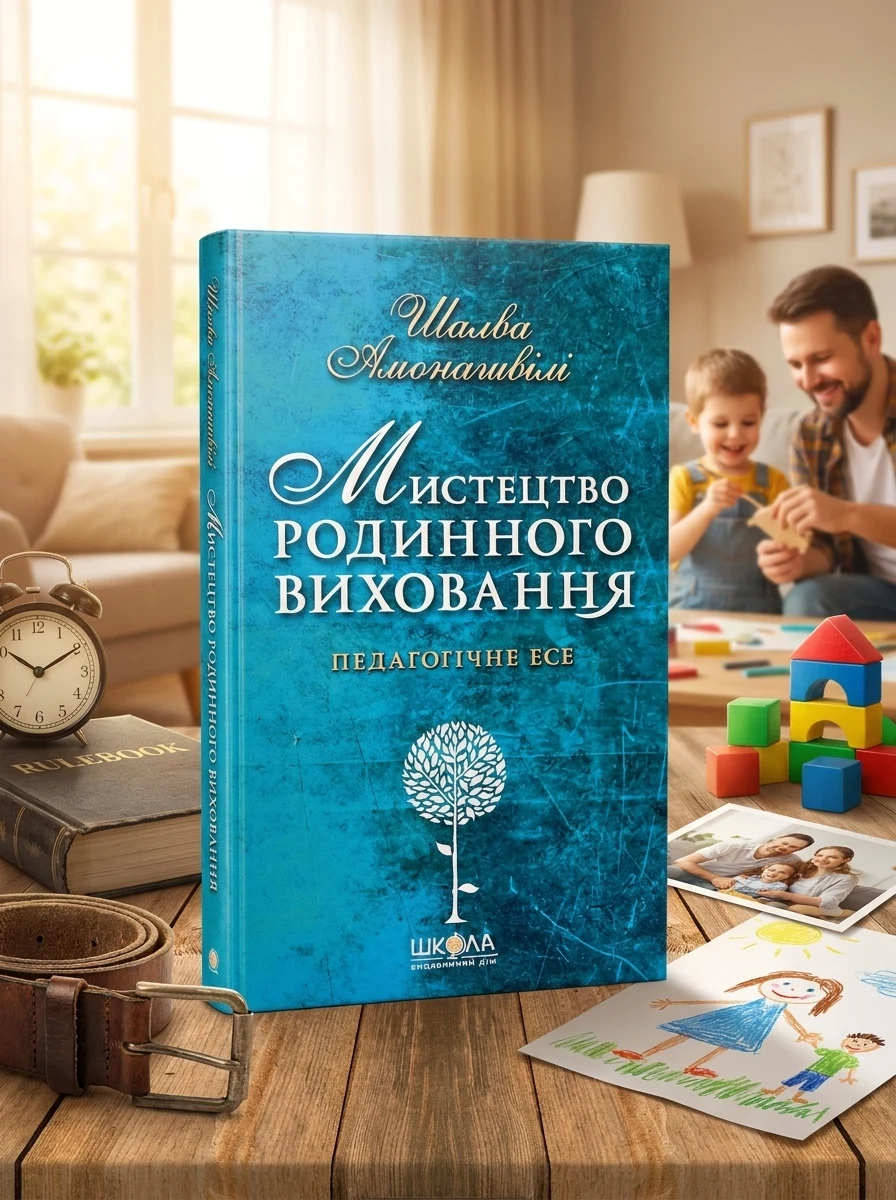 Мистецтво родинного виховання, — Дім, сім'я, релігія