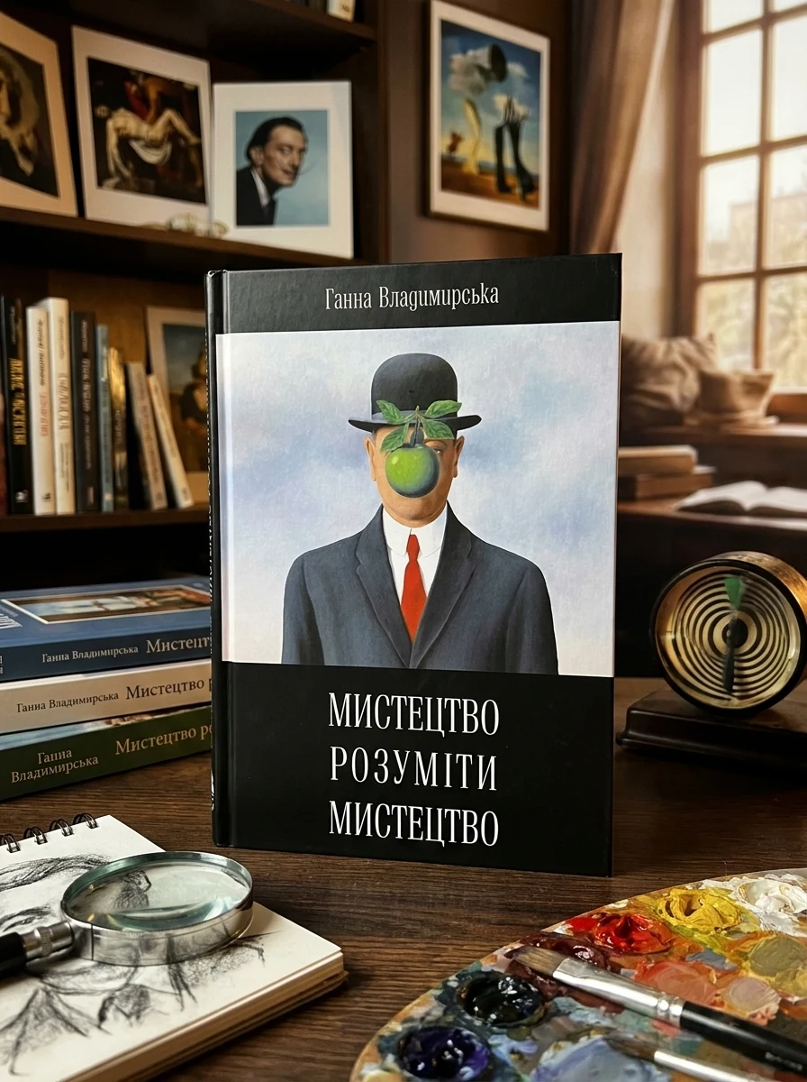 Мистецтво розуміти мистецтво — Наука та психологія