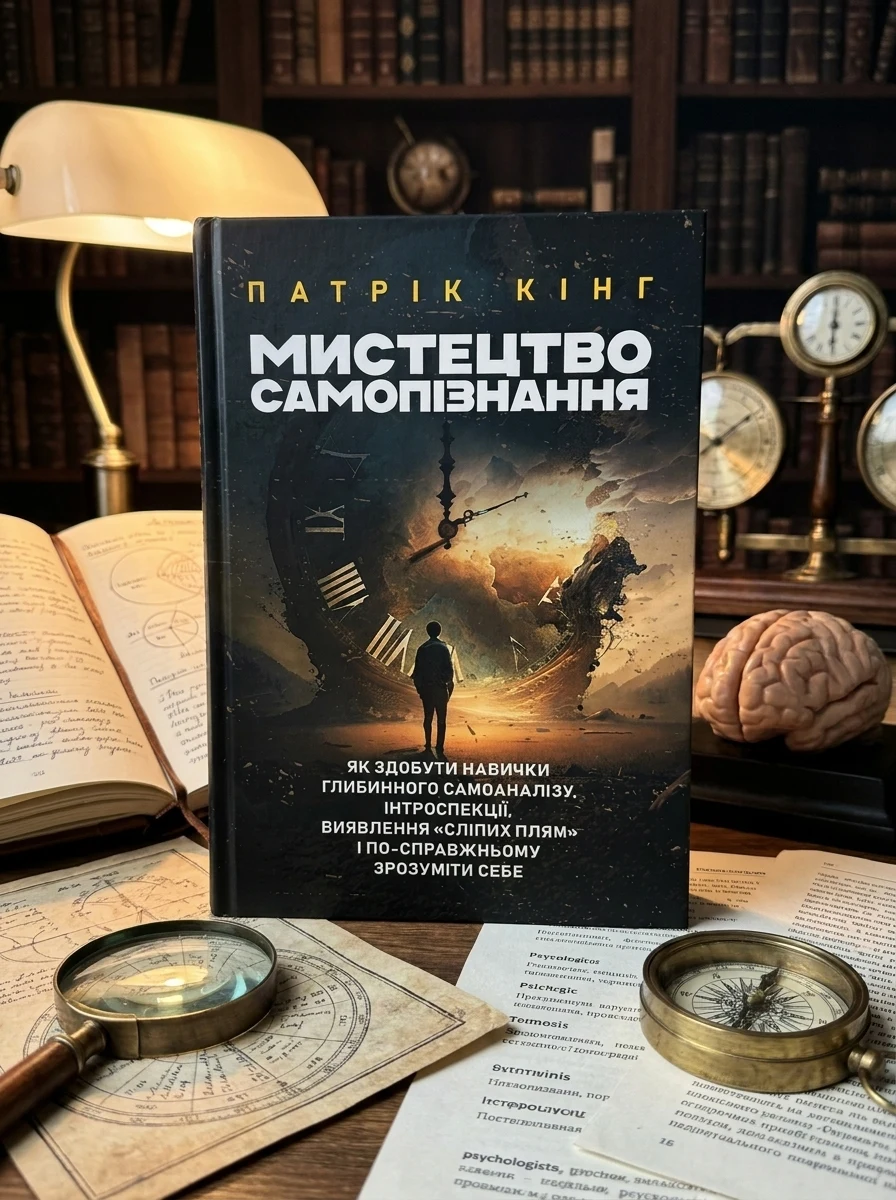 Мистецтво самопізнання. Як здобути навички глибинного самоаналізу