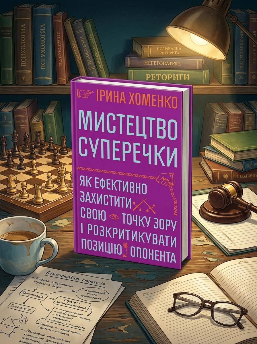 Мистецтво суперечки — Наука та психологія