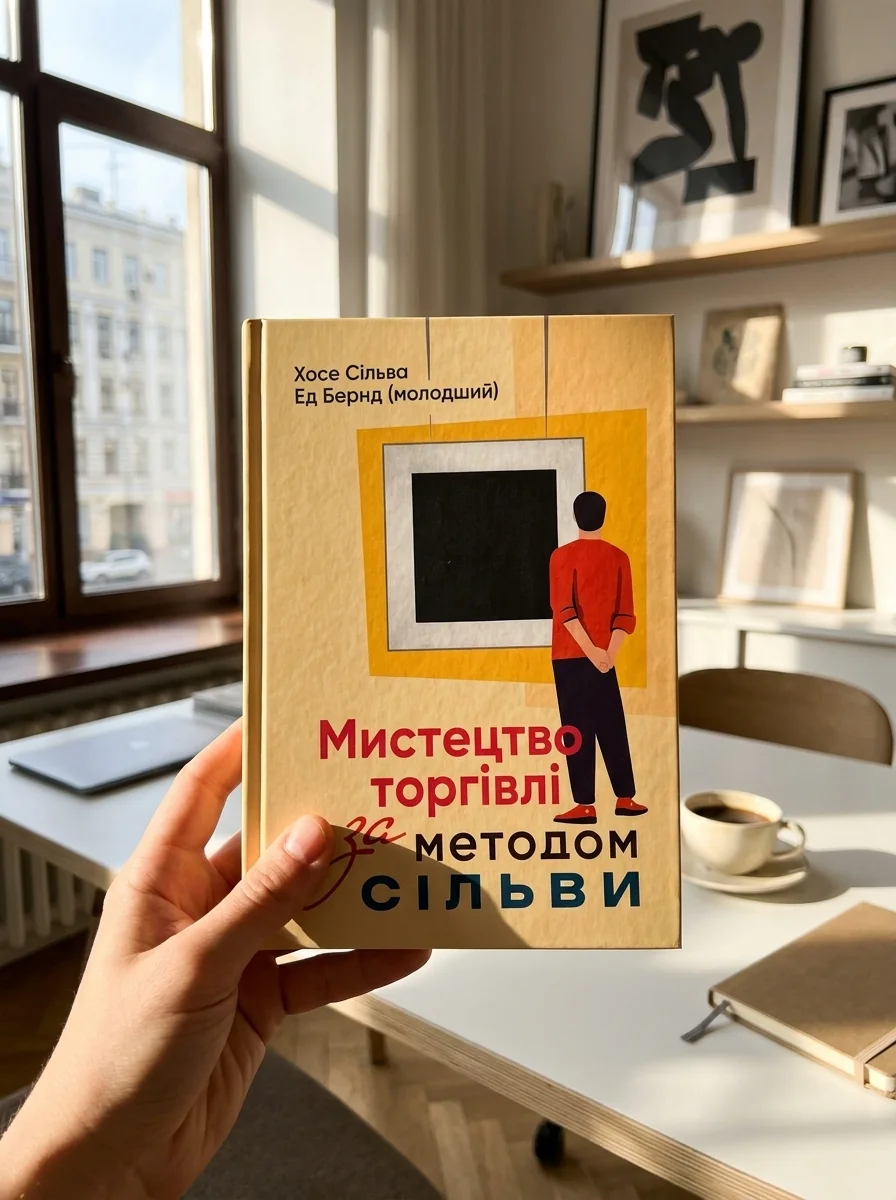 Мистецтво торгівлі за методом Сільви — фото 2
