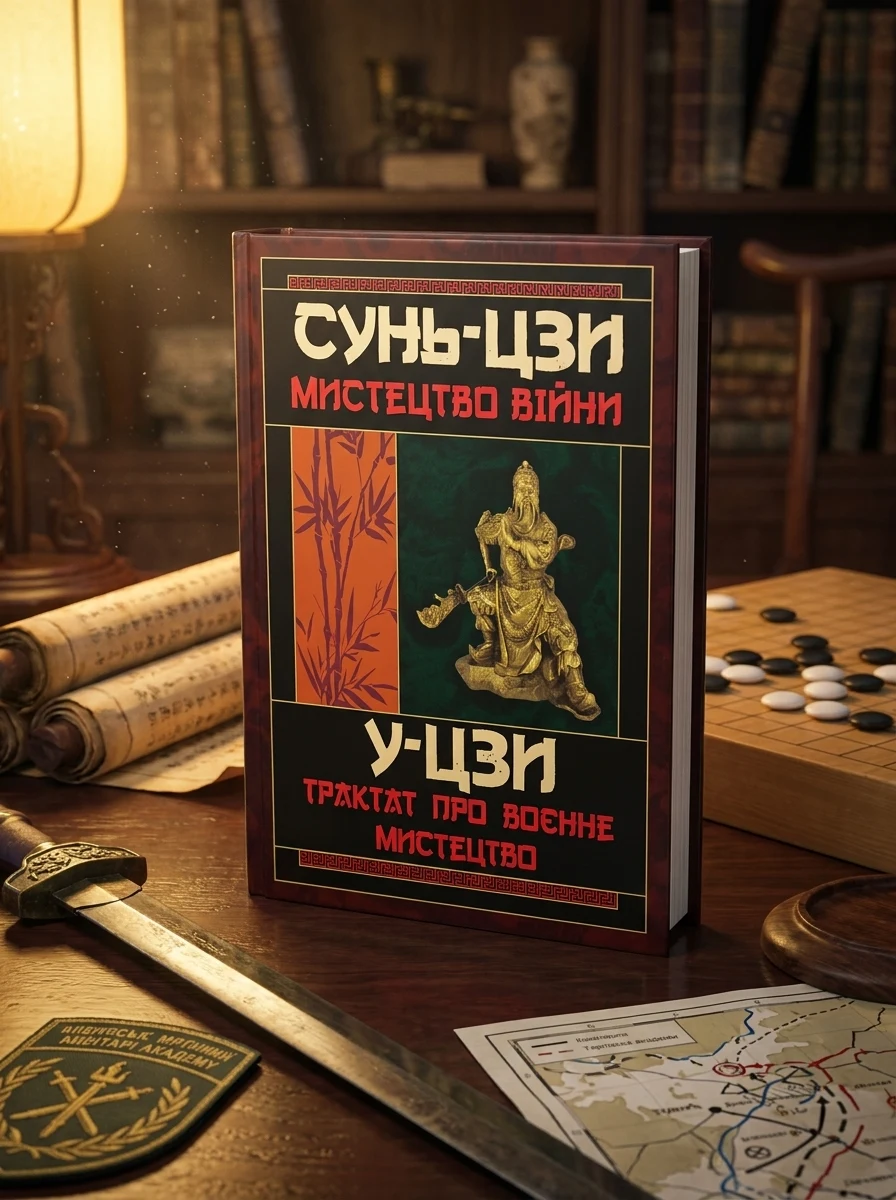 Мистецтво війни. Трактат про воєнне мистецтво — Сунь Цзи, фото 2