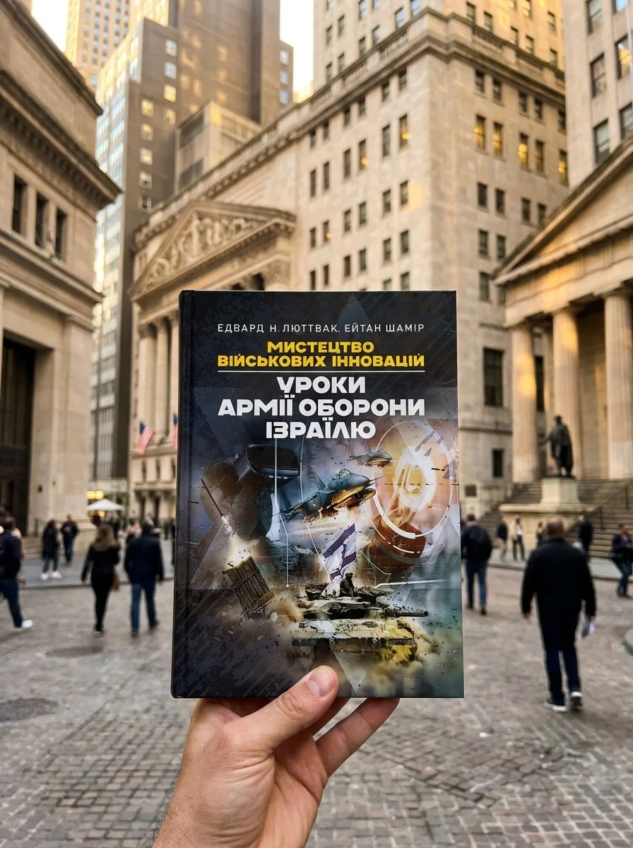 Мистецтво військових інновацій. Уроки Армії оборони Ізраїлю — Історія та публіцистика