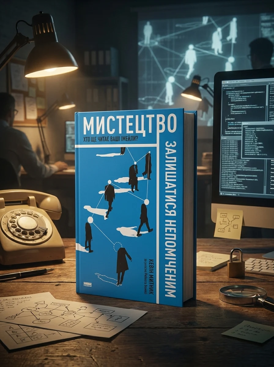 Мистецтво залишатися непоміченим. Хто ще читає ваші імейли? — Бізнес та саморозвиток