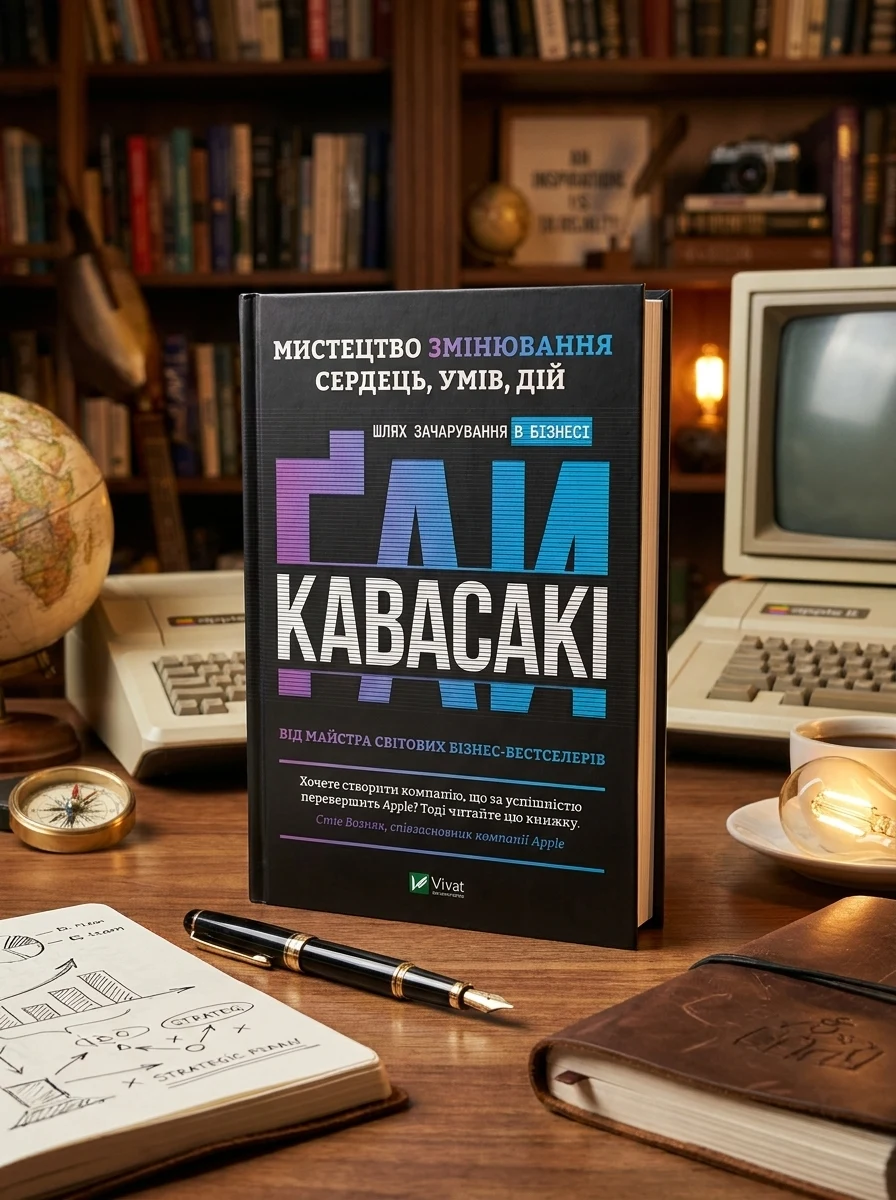 Мистецтво змінювання сердець, умів, дій. шлях зачарування в бізнесі — Бізнес та саморозвиток