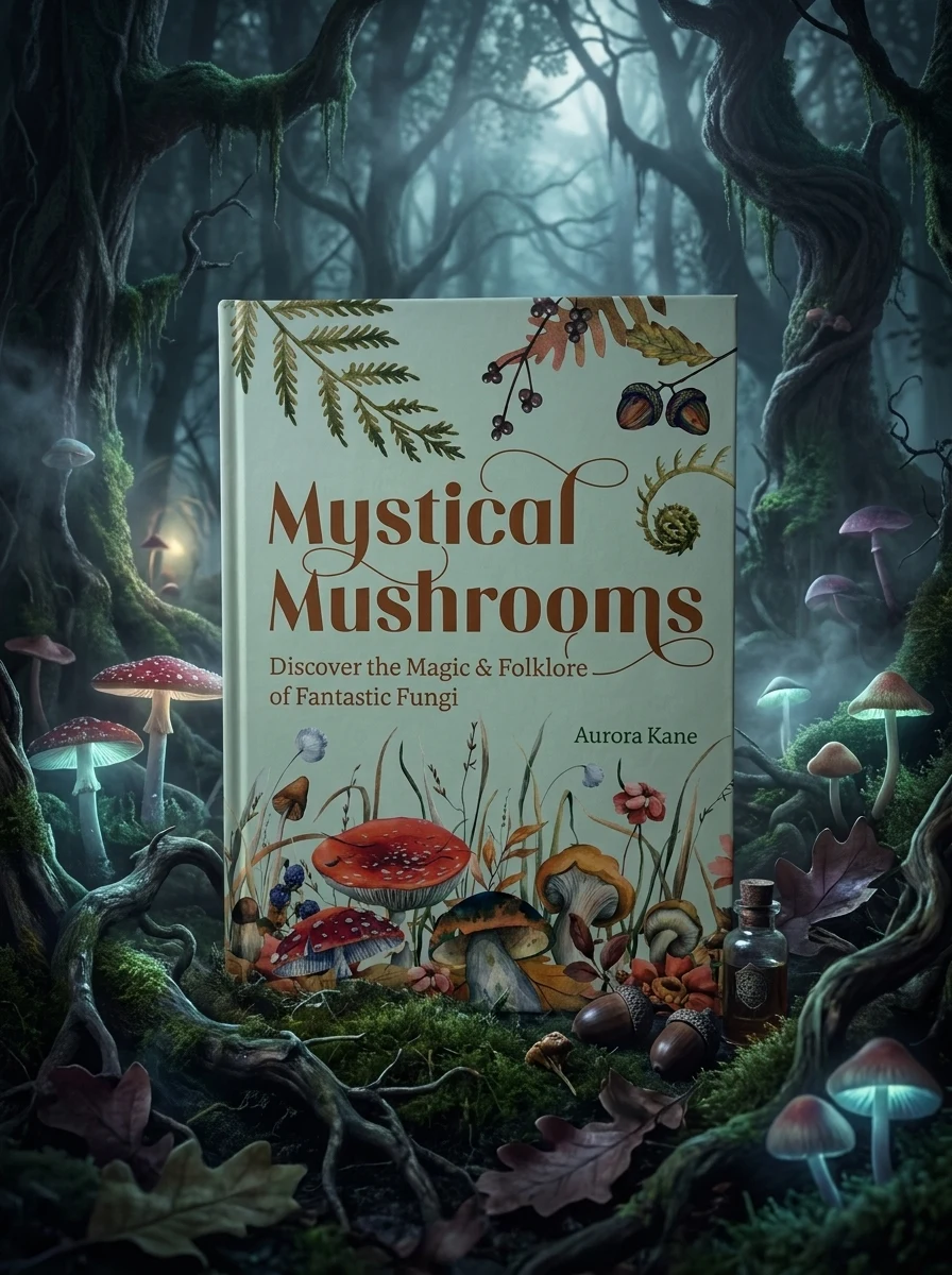 Mystical Mushrooms — Фантастика та фентезі