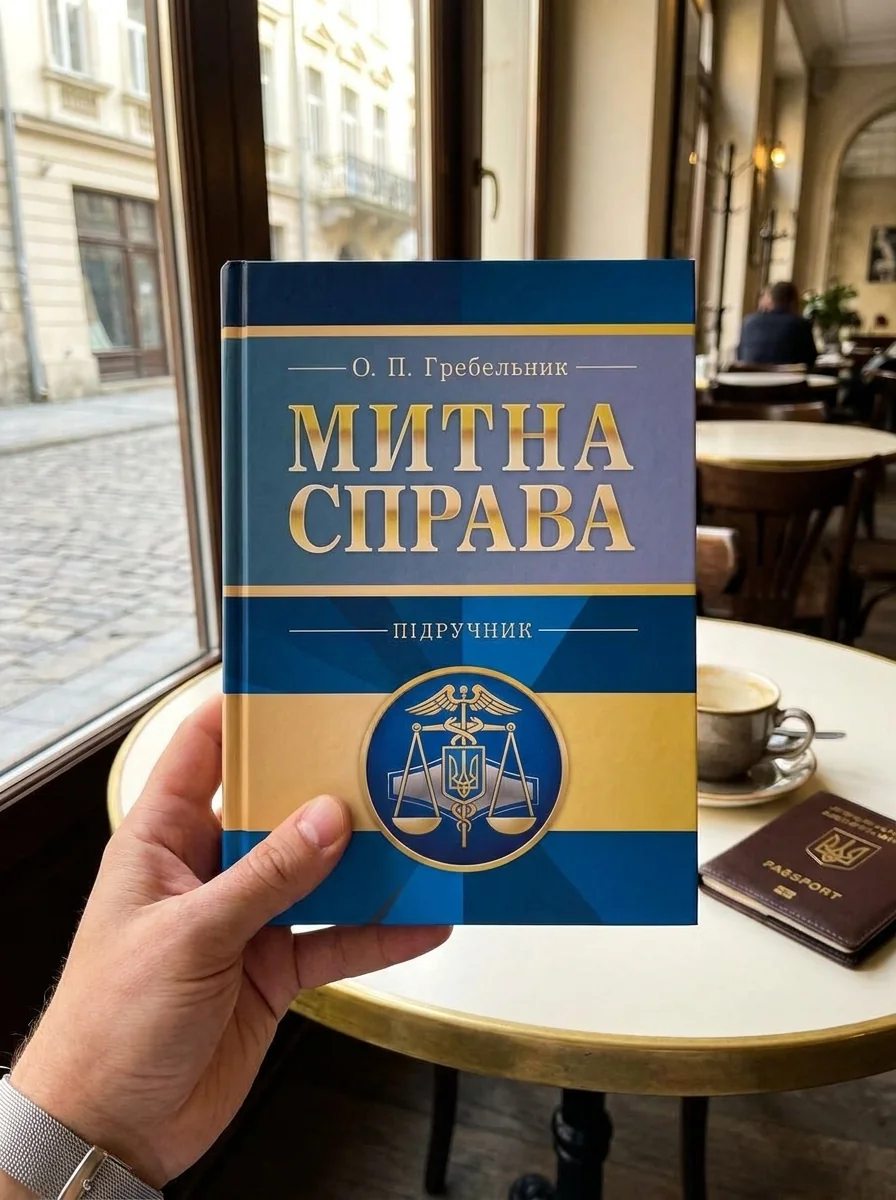 Митна справа. 5-те вид. оновл. та доповн — Книги