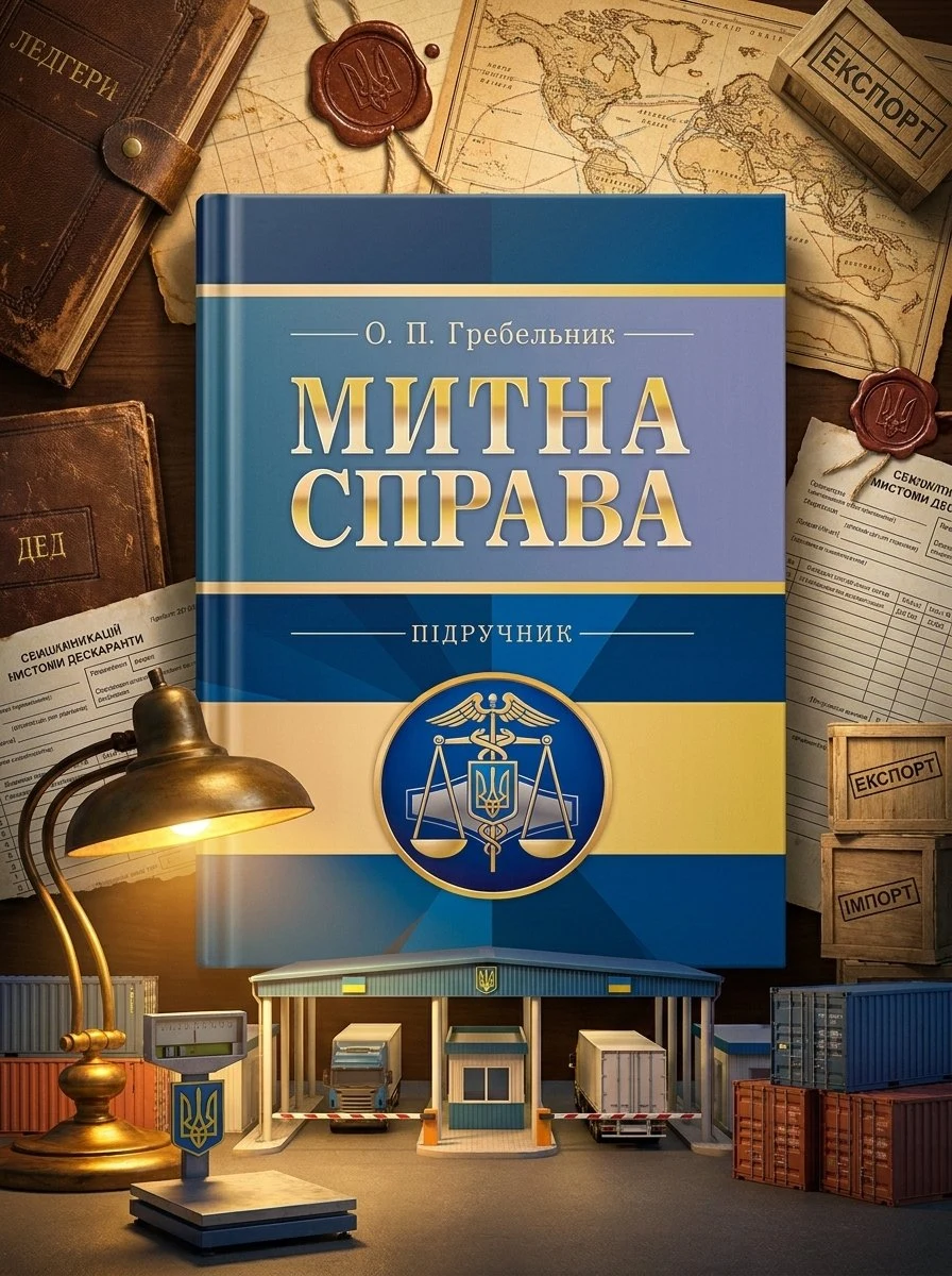 Митна справа. 5-те вид. оновл. та доповн
