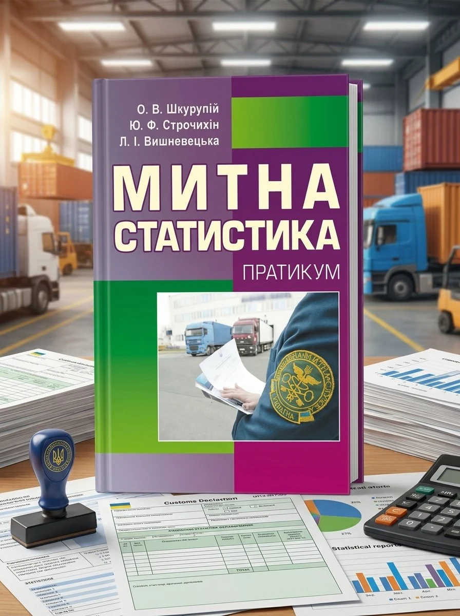 Митна статистика. Практикум