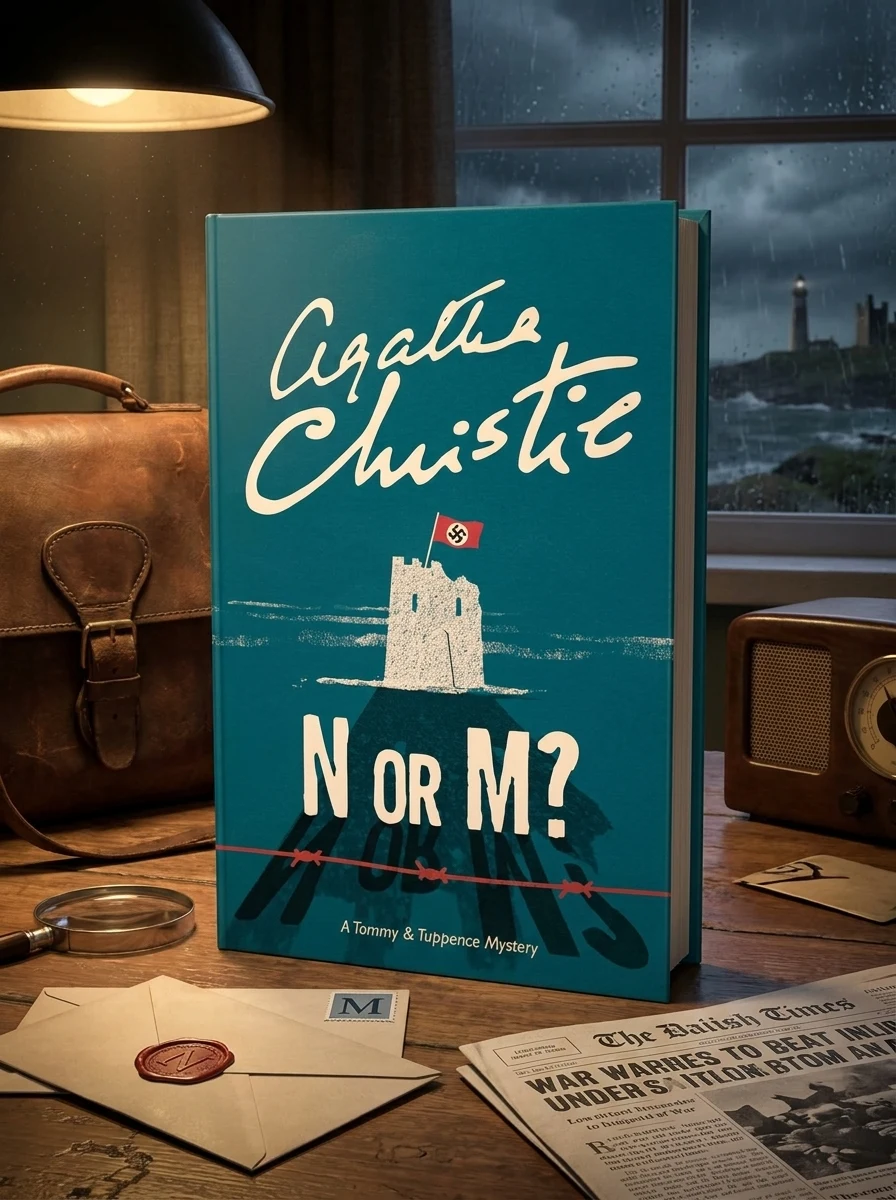 N or M? A Tommy & Tuppence Mystery — Художня література