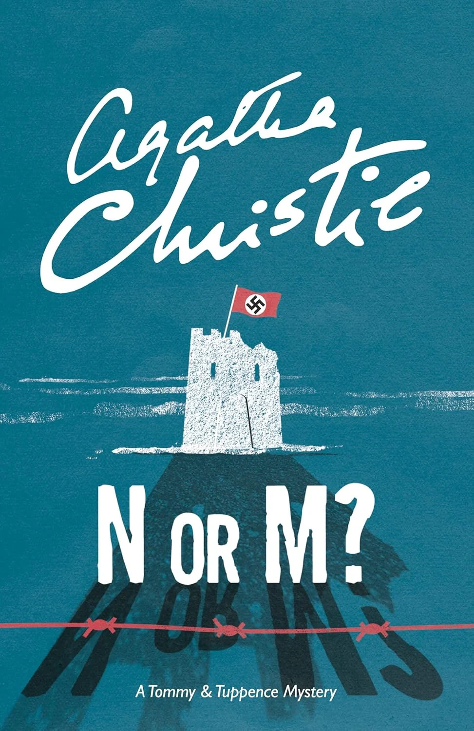 N or M? A Tommy &amp; Tuppence Mystery