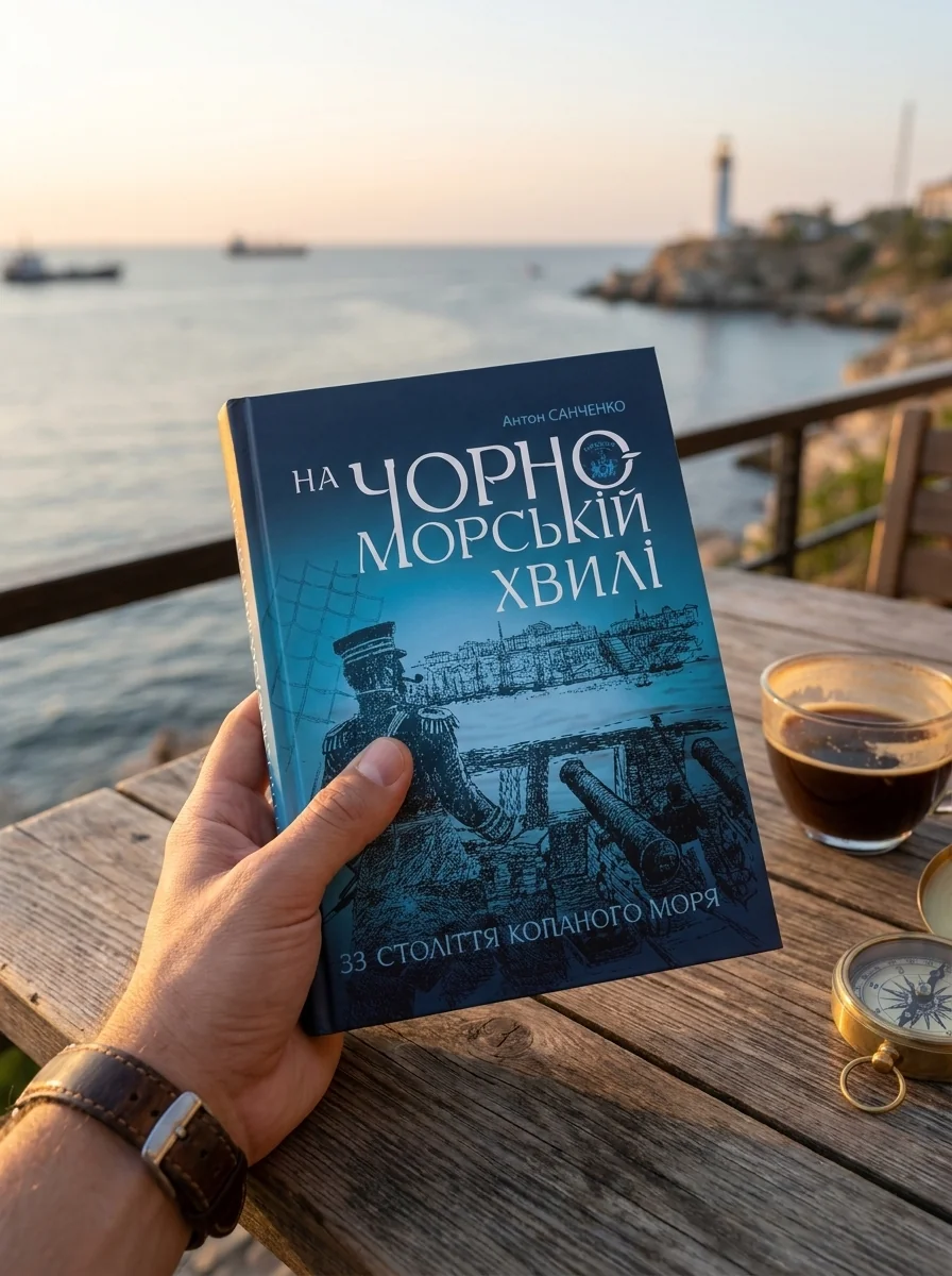 На чорноморській хвилі — фото 2