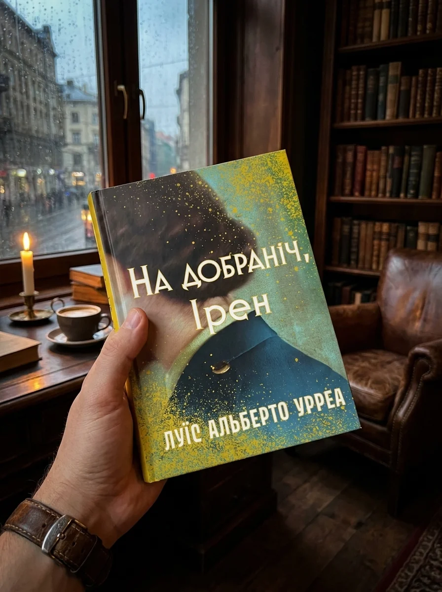 На добраніч, Ірен — фото 2