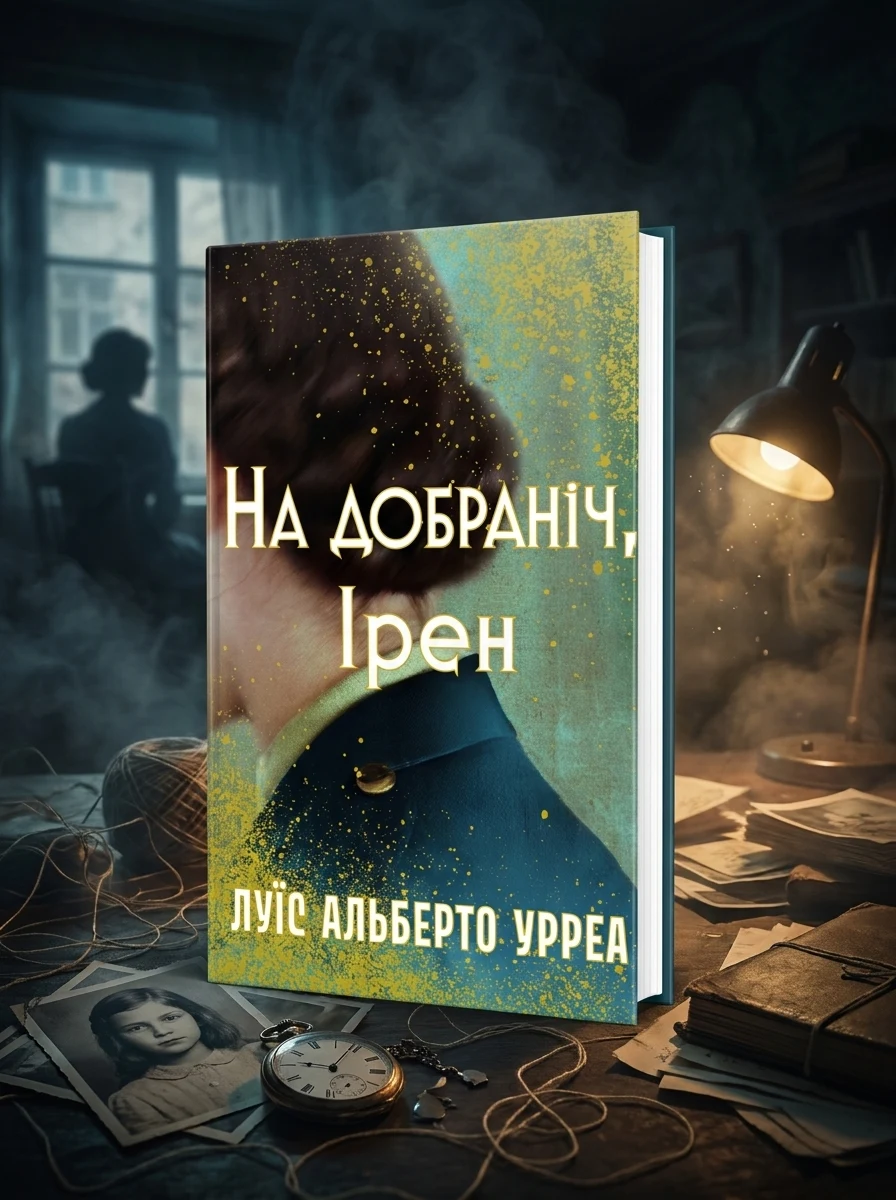 На добраніч, Ірен — Художня література