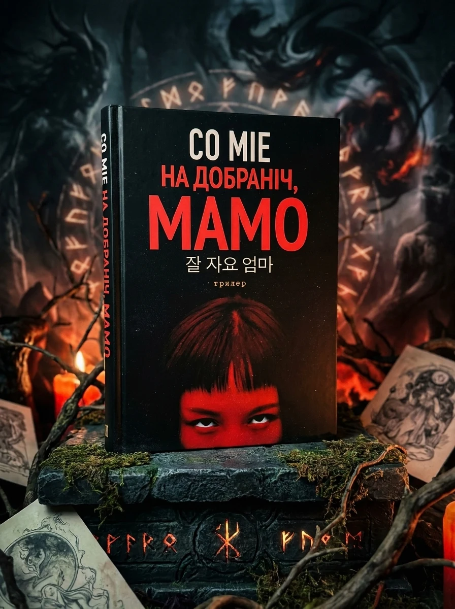 На добраніч, мамо — Фантастика та фентезі