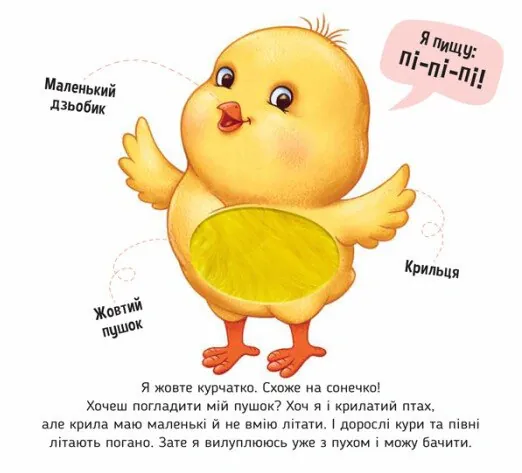 Познайомся і погладь. На фермі — Горянська Ірина, фото 5