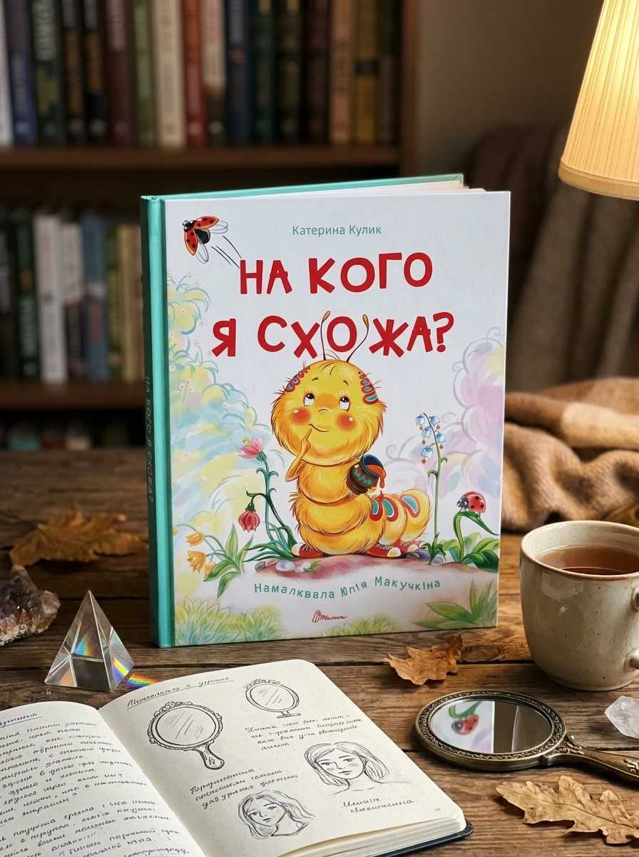 На кого я схожа? — Наука та психологія