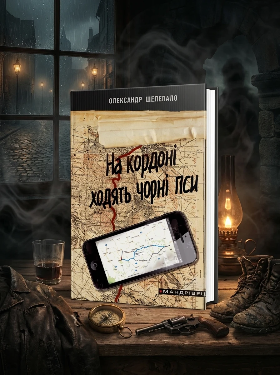 На кордоні ходять чорні пси — фото 2