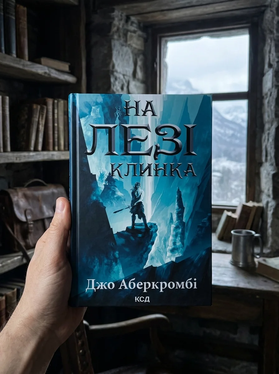 На лезі клинка. Книга 1 — фото 2