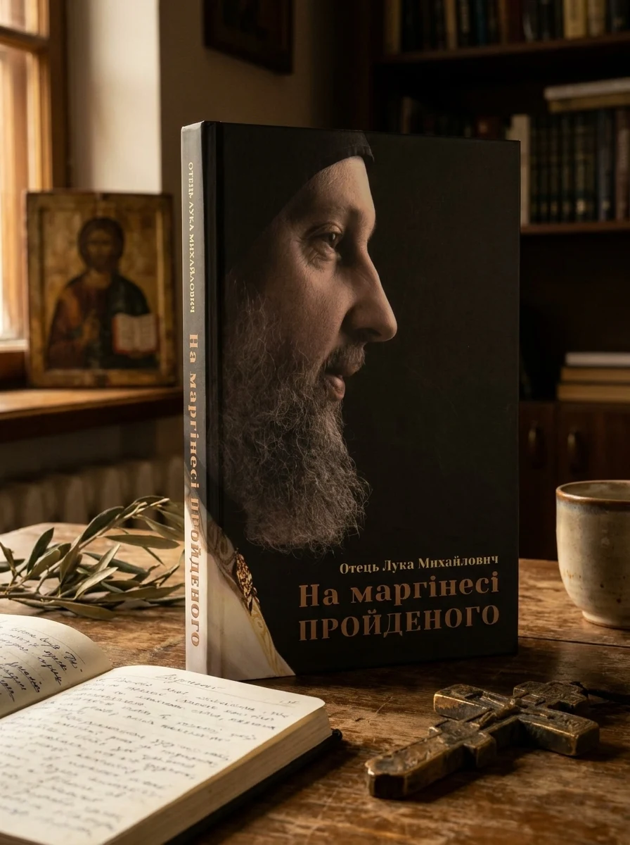 На маргінесі пройденого — Отець Лука Михайлович, фото 2