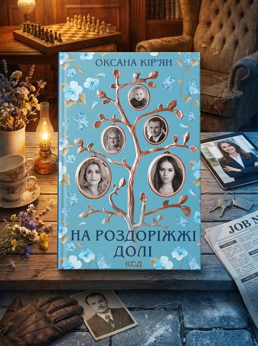 На роздоріжжі долі — фото 2