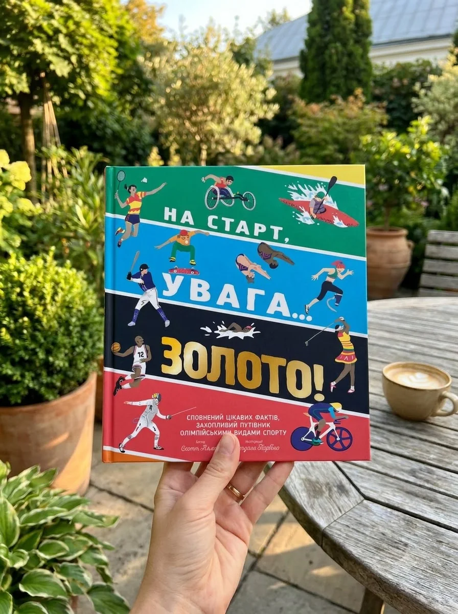 На старт, увага… золото! — Бізнес та саморозвиток