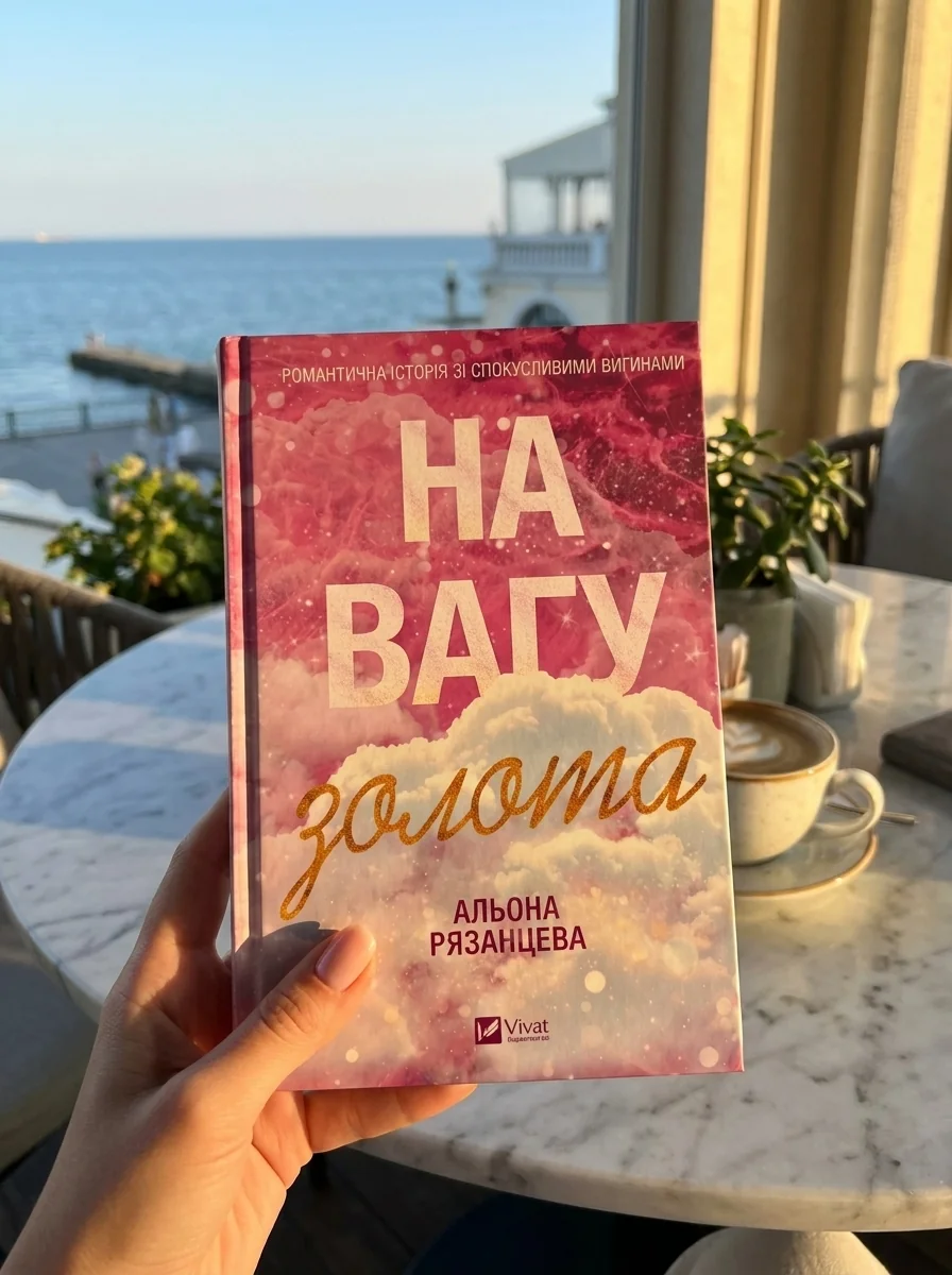 На вагу золота — Фантастика та фентезі