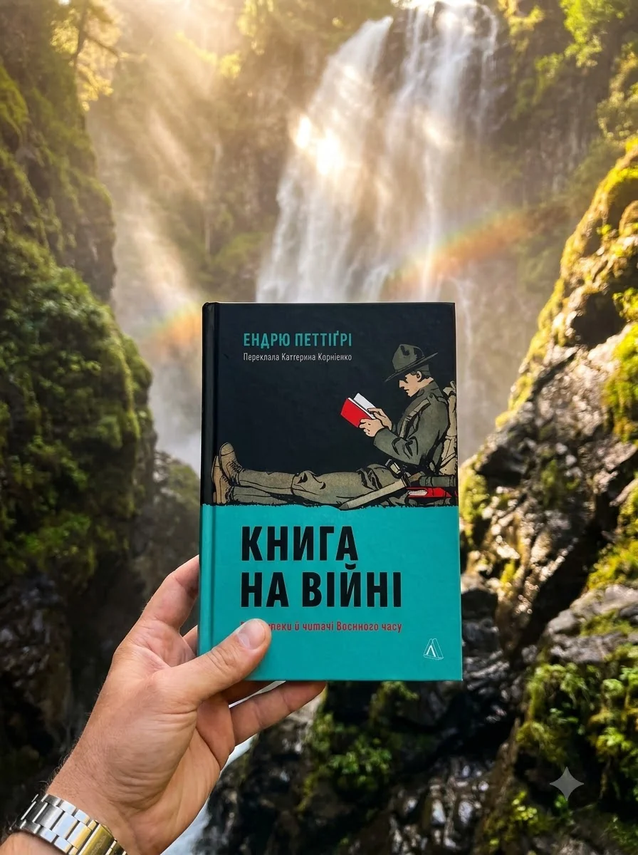 Книга на війні — фото 2