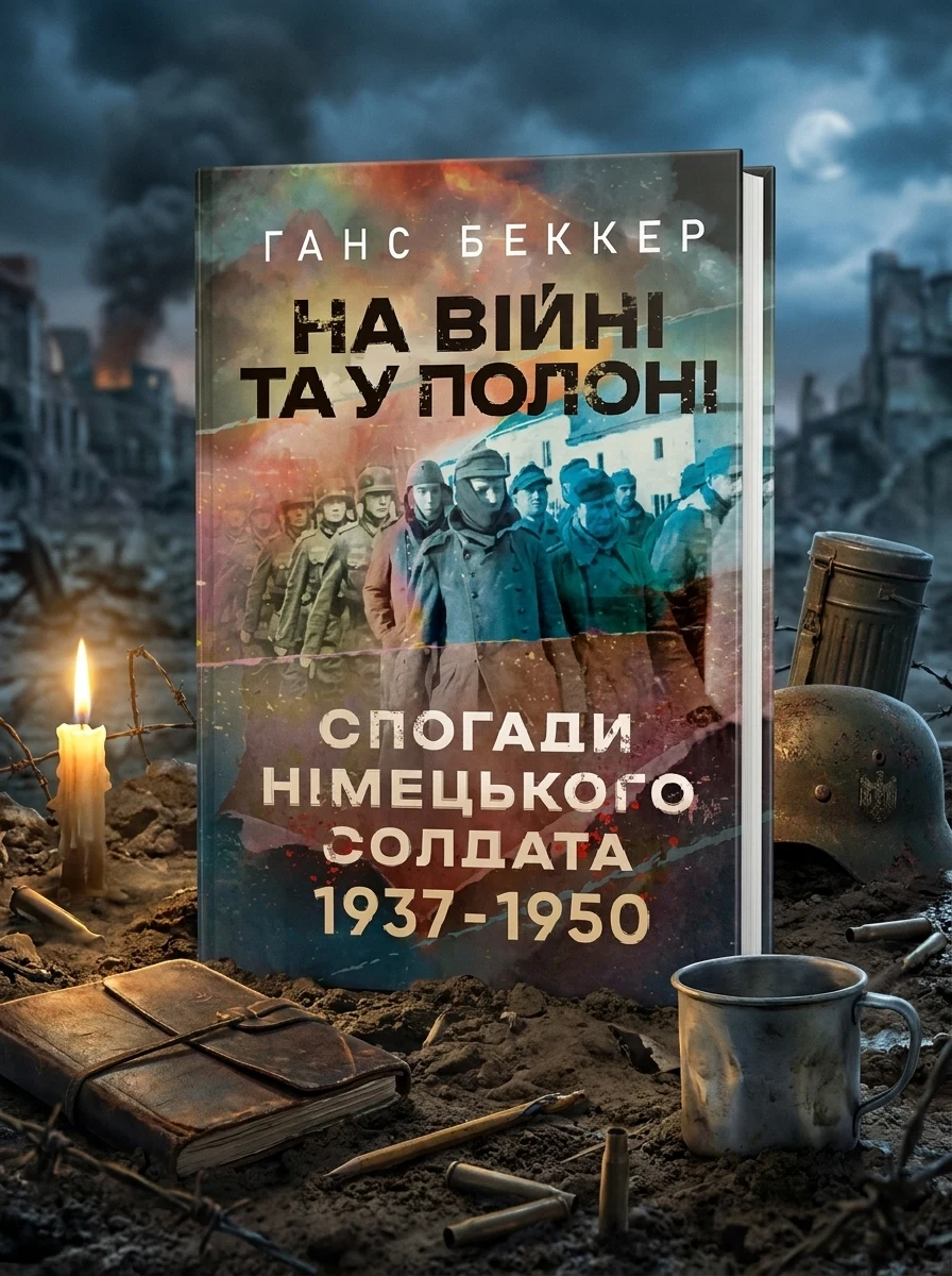 На війні та у полоні — Історія та публіцистика