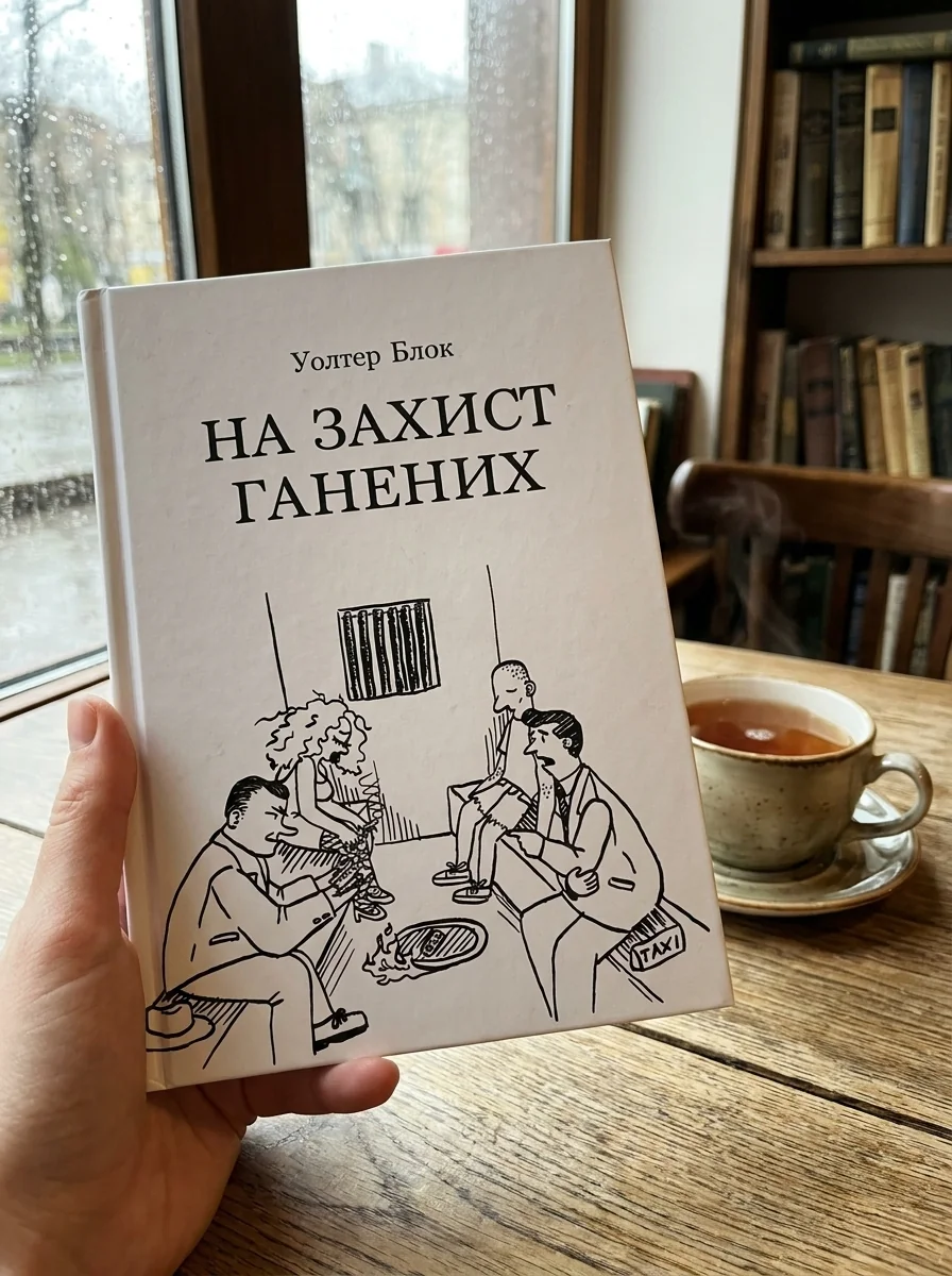 На захист ганених — фото 2