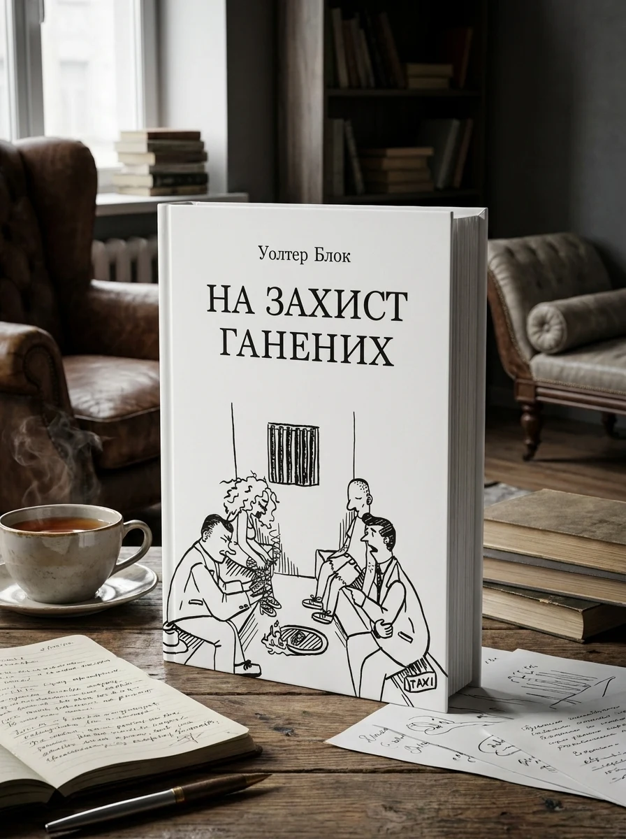 На захист ганених — Наука та психологія