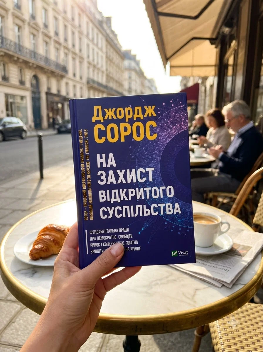 На захист відкритого суспільства — Суспільство та політика