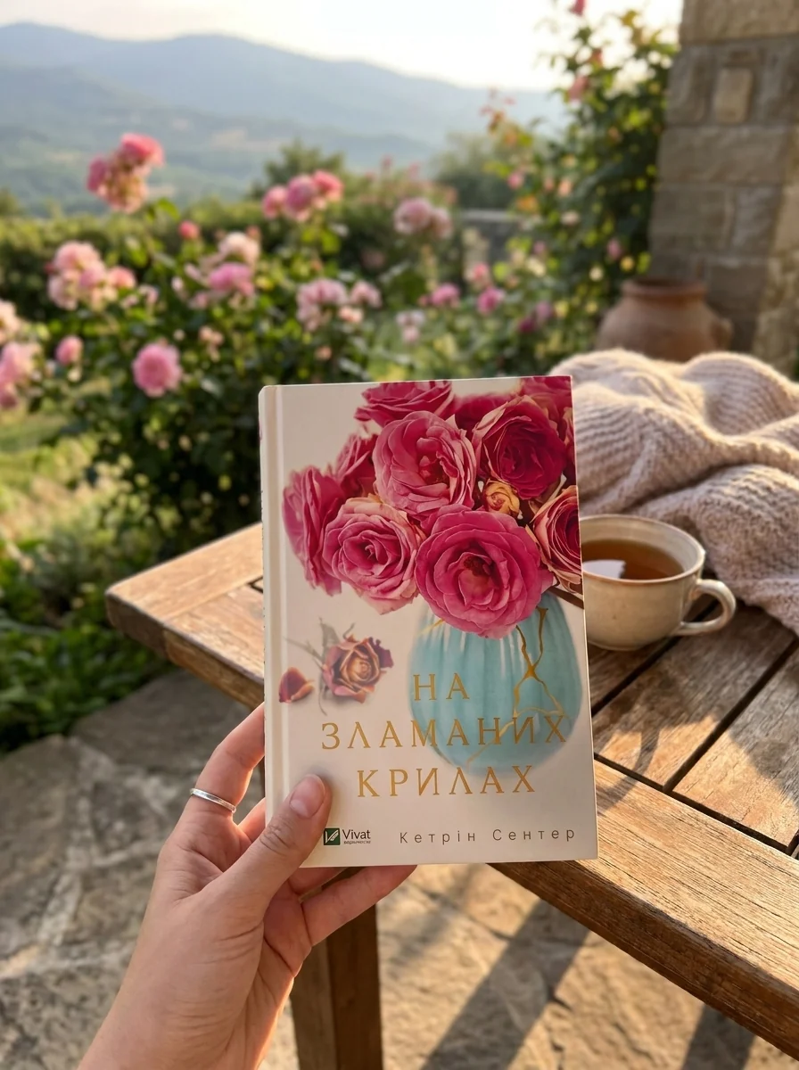 На зламаних крилах — Сучасна зарубіжна проза