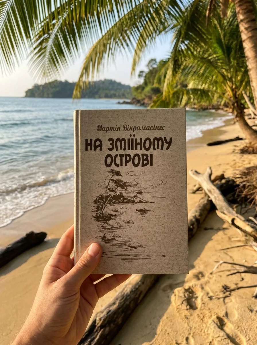 На Зміїному острові — Книги