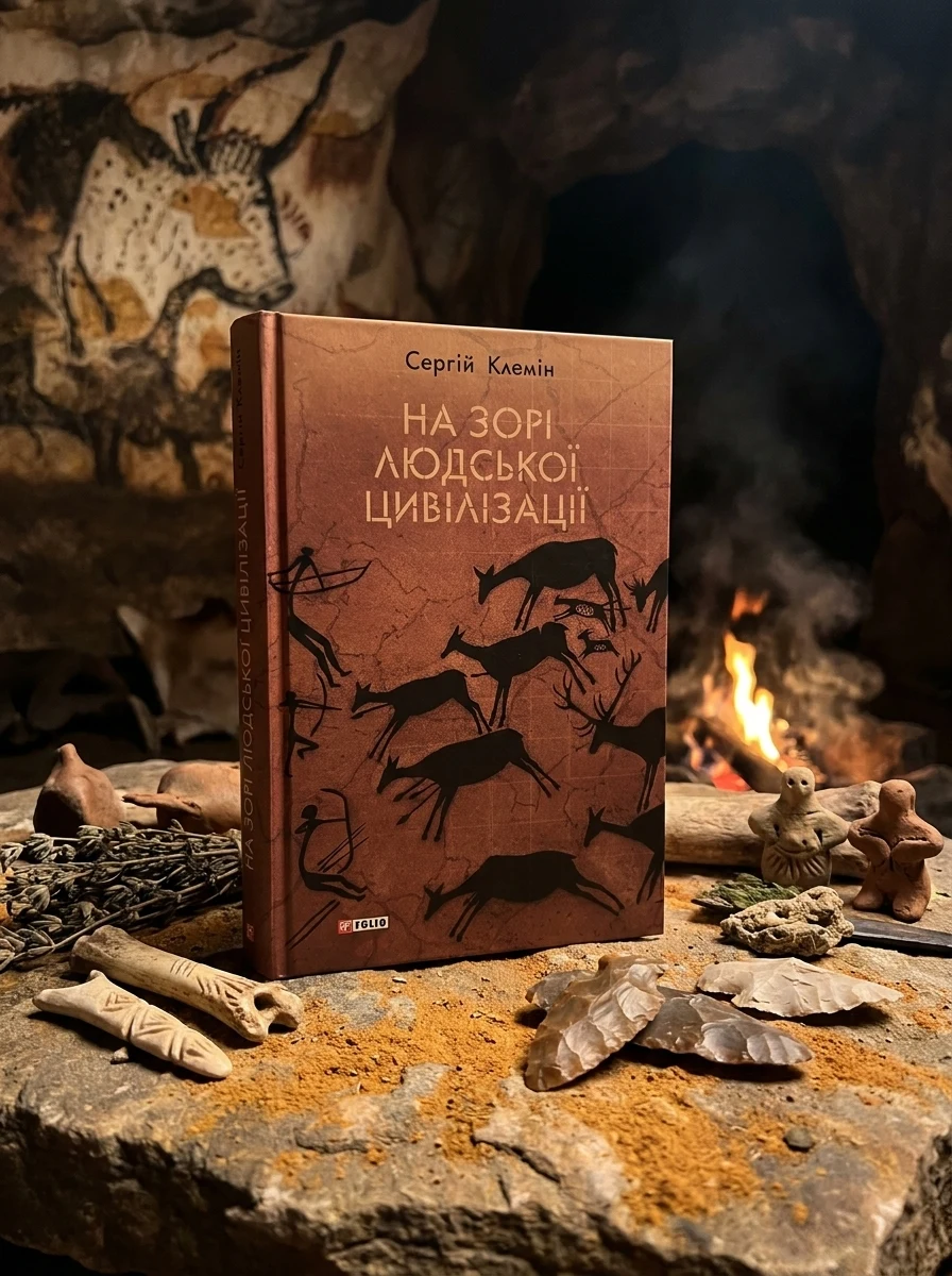 На зорі людської цивілізації