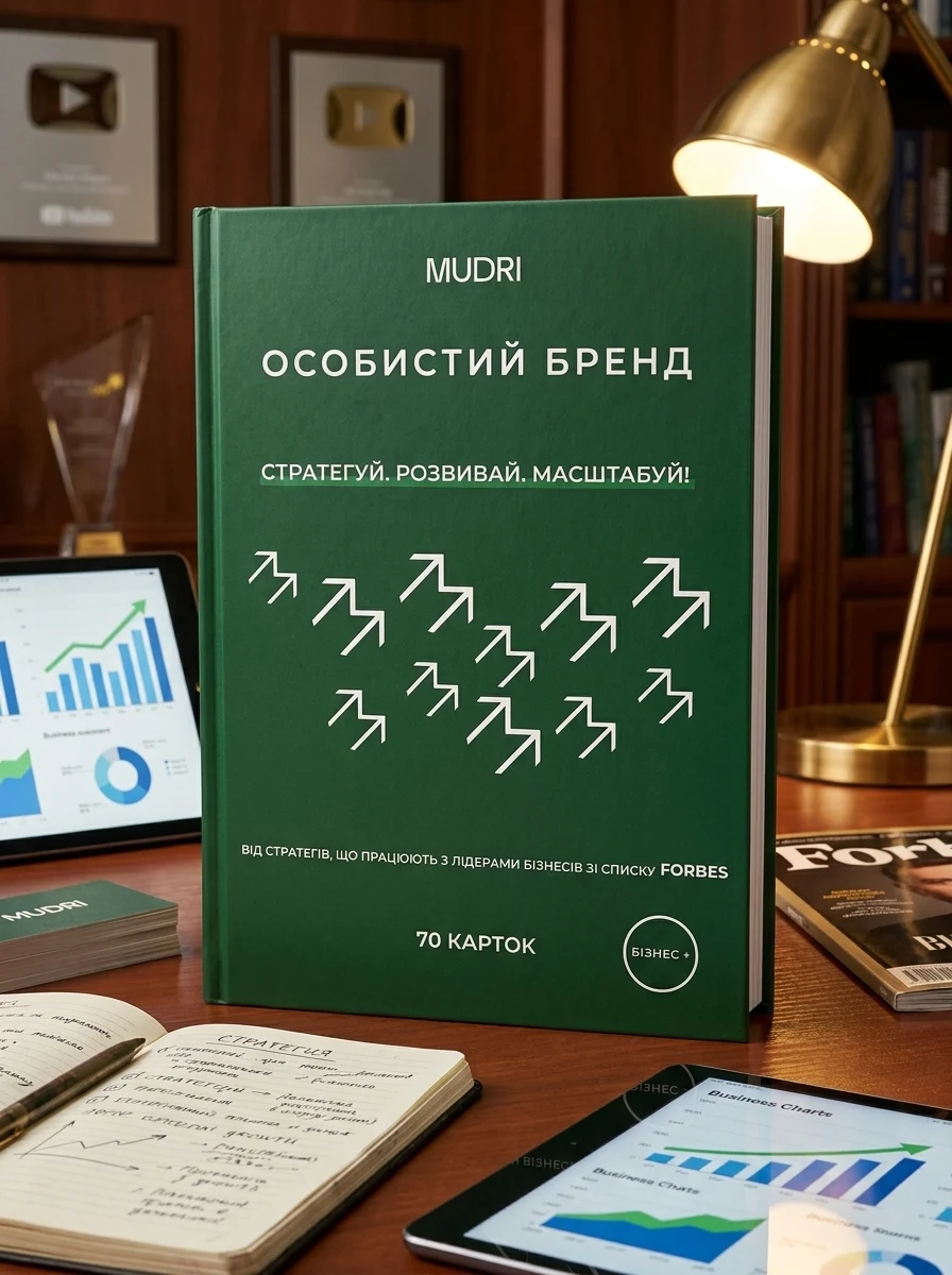Набір "Особистий бренд", фото 2