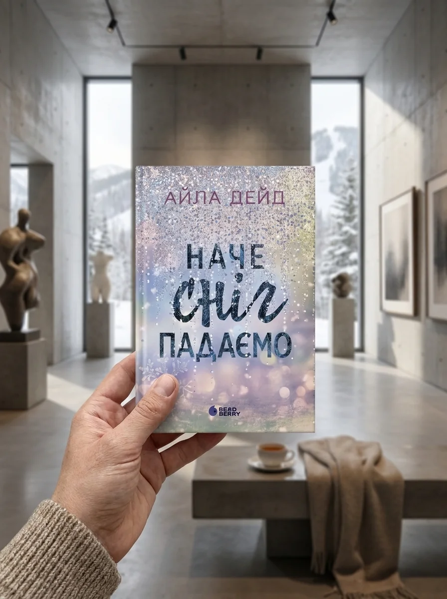 Наче сніг падаємо — фото 2