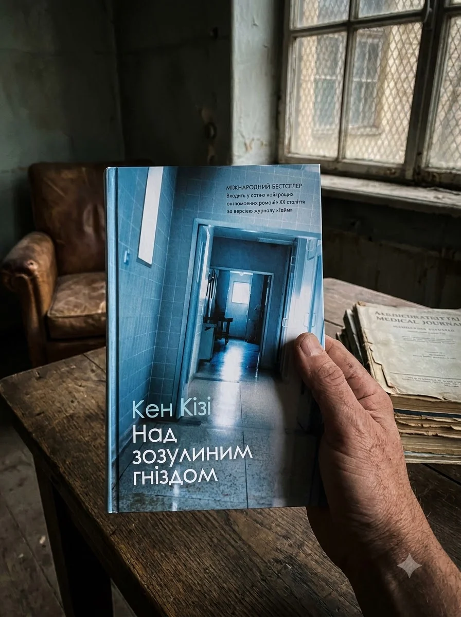 Над зозулиним гніздом — фото 2