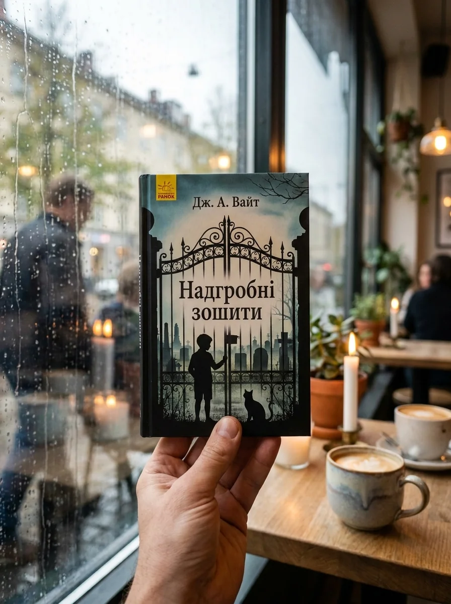 Надгробні зошити — фото 2