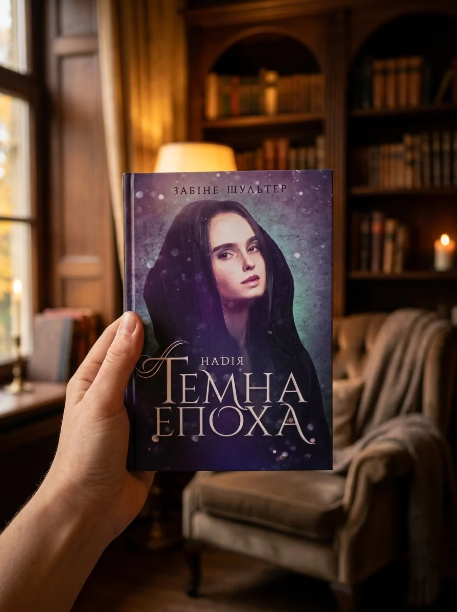 Темна епоха. Надія. Книга 2 — Сучасна зарубіжна проза