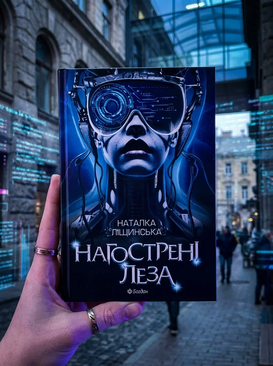 Нагострені леза — фото 2