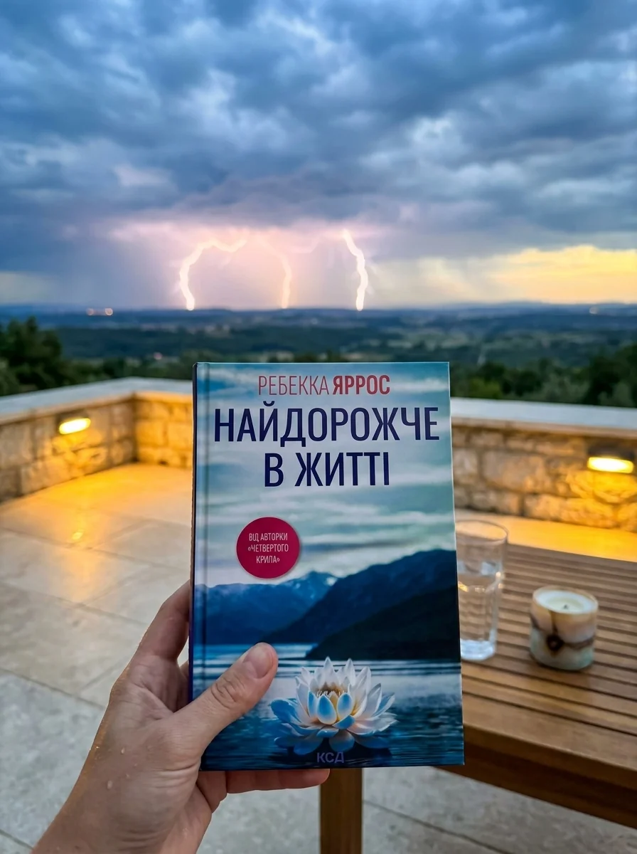 Найдорожче в житті — Художня література